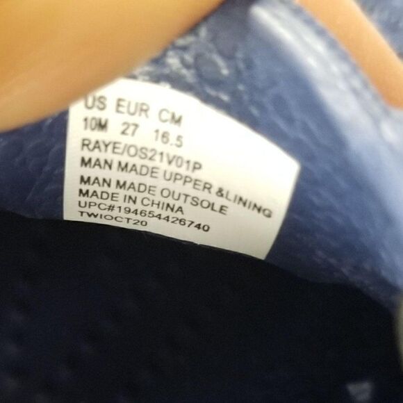 OshKosh B'gosh Boys Clogs (size 10M) - Picture 7 of 8